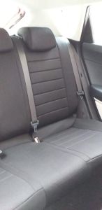 Hyundai Bayon Oto Koltuk Kılıfı 