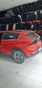 Hyundai Bayon Oto Koltuk Kılıfı 