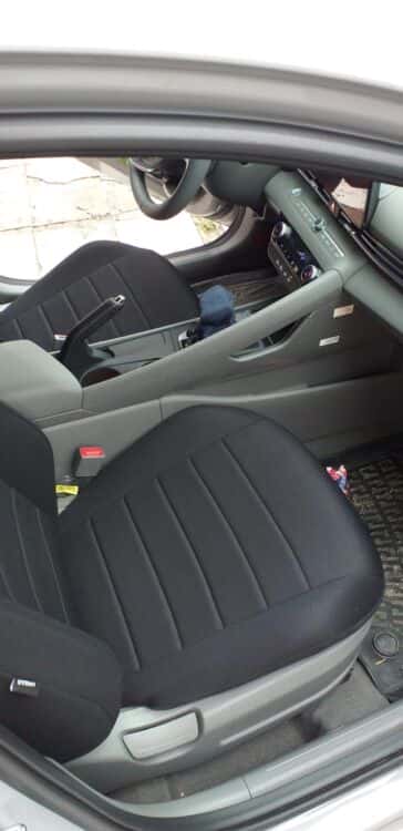 Hyundai Elantra Oto Koltuk Kılıfı (5)