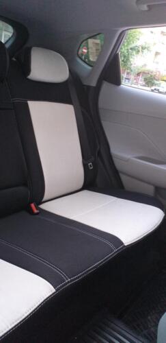 Hyundai Kona Oto Koltuk Kılıfı (15)