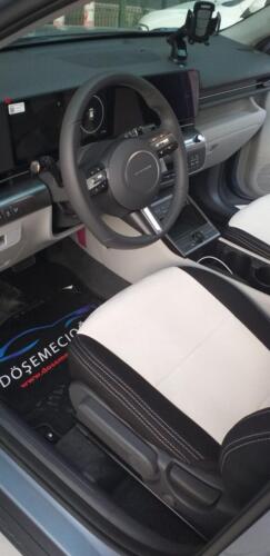 Hyundai Kona Oto Koltuk Kılıfı (8)