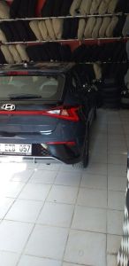 Hyundai i20 Oto Koltuk Kılıfı