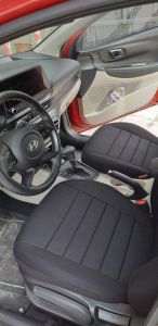 Hyundai i20 Oto Koltuk Kılıfı