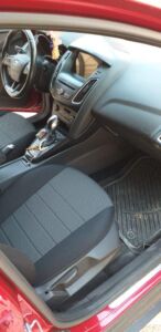 Ford Focus 3 Oto Koltuk Kılıfı