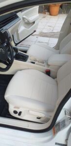 Volkswagen Passat Oto Koltuk Kılıfı
