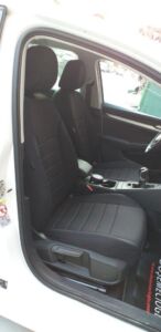 Volkswagen Golf 8 Oto Koltuk Kılıfı Özel Dikim