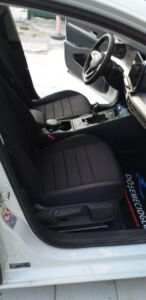 Volkswagen Golf 8 Oto Koltuk Kılıfı Özel Dikim