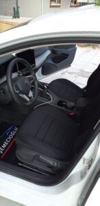 Volkswagen Golf 8 Oto Koltuk Kılıfı Özel Dikim