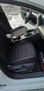 Volkswagen Golf 8 Oto Koltuk Kılıfı Özel Dikim