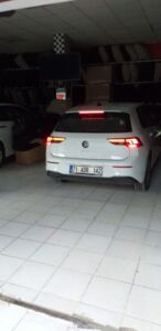 Volkswagen Golf 8 Oto Koltuk Kılıfı Özel Dikim