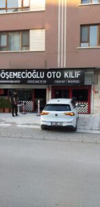 Volkswagen Golf 8 Oto Koltuk Kılıfı Özel Dikim