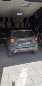 Dacia Duster Oto Koltuk Kılıfı