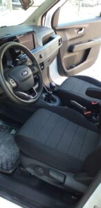 Ford Courier Oto Koltuk Kılıfı