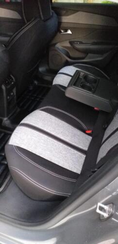 Peugeot 408 Oto Koltuk Kılıfı