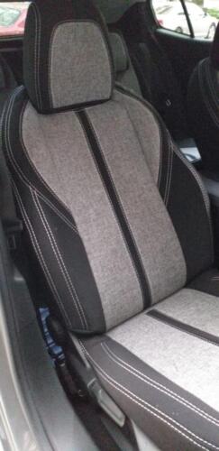 Peugeot 408 Oto Koltuk Kılıfı
