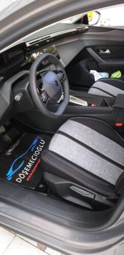 Peugeot 408 Oto Koltuk Kılıfı