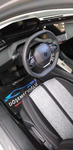Peugeot 408 Oto Koltuk Kılıfı