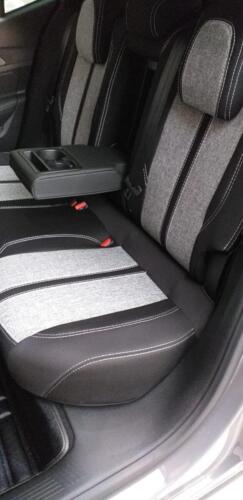Peugeot 408 Oto Koltuk Kılıfı