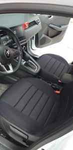 Renault Clio Oto Koltuk Kılıfı 