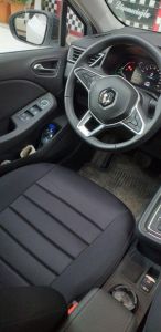 Renault Clio Oto Koltuk Kılıfı 