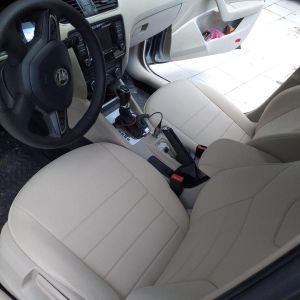 Skoda Octavia Oto Koltuk Kılıfı