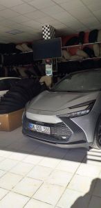 Toyota CHR Oto Koltuk Kıılfı 
