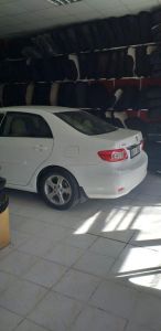 Toyota Corolla 2006 2013 Oto Koltuk Kılıfı
