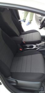 Toyota Corolla 2019 Oto Koltuk Kılıfı 