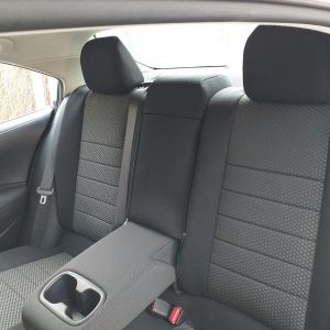 Toyota Corolla Cross Oto Koltuk Kılıfı 