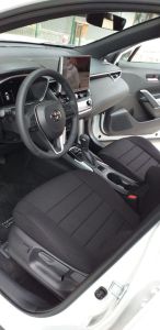 Toyota Corolla Cross Oto Koltuk Kılıfı 