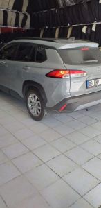 Toyota Corolla Cross Oto Koltuk Kılıfı 