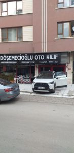 Toyota Corolla Cross Oto Koltuk Kılıfı 