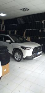 Toyota Corolla Cross Oto Koltuk Kılıfı 