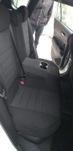 Toyota Corolla Cross Oto Koltuk Kılıfı 