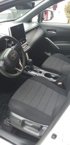 Toyota Corolla Cross Oto Koltuk Kılıfı 