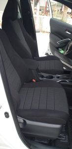 Toyota Corolla Cross Oto Koltuk Kılıfı