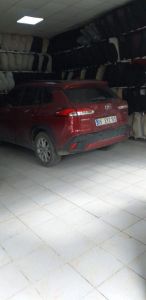 Toyota Corolla Cross Oto Koltuk Kılıfı