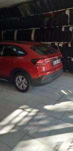 Volkswagen Taigo Oto Koltuk Kılıfı 