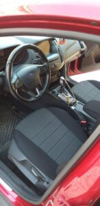 Ford Focus 4 Oto Koltuk Kılıfı