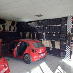 Volkswagen Polo Oto Kılıfı