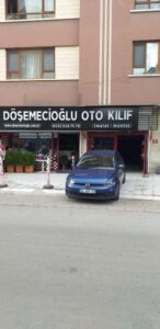 Volkswagen Polo 2017 ve Sonrası Oto Koltuk Kılıfı