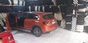 Fiat Egea Oto Koltuk Kılıfı