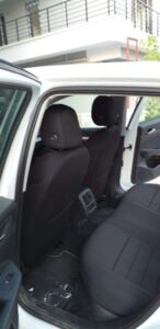 Volkswagen Golf 8 Oto Koltuk Kılıfı Özel Dikim