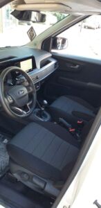 Ford Courier Oto Koltuk Kılıfı