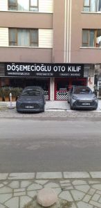 Toyota CHR Oto Koltuk Kıılfı 