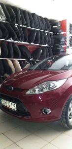 Ford Fiesta Oto Kılıfı