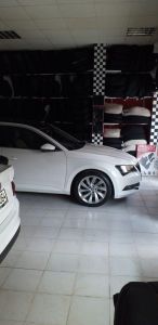 Skoda Superb Oto Koltuk Kılıfı