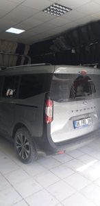 Ford Couirer Oto Koltuk Kılıfı