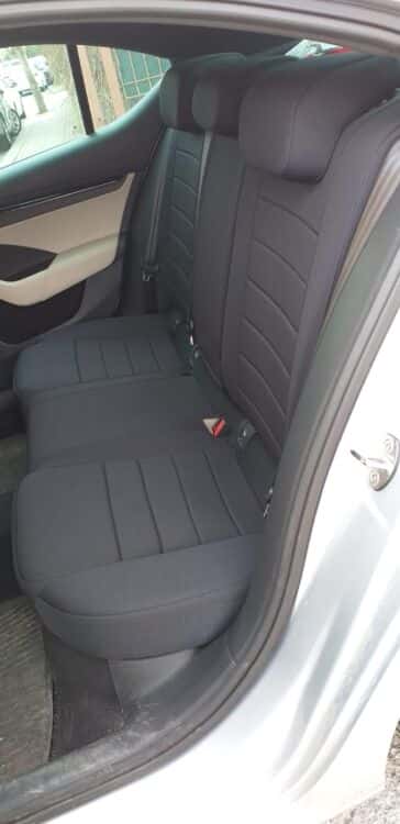 Skoda Octavia A8 Oto Koltuk Kılıfı