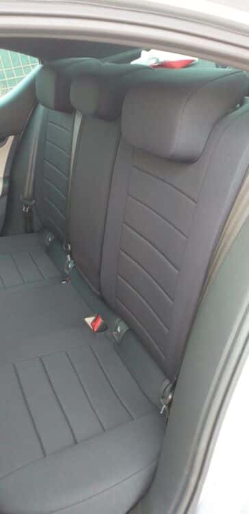 Skoda Octavia A8 Oto Koltuk Kılıfı